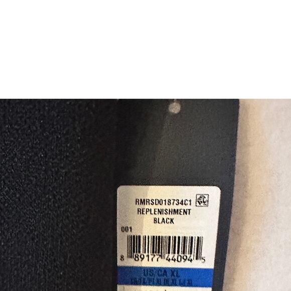 Rachel Roy Sleeveless Cutout Back Knit Dress Women XL Career Office Siren New - Picture 11 of 11